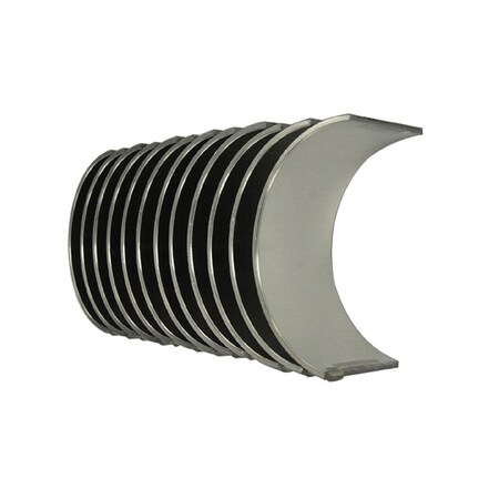 Aftermarket 12pc 0010 Oversize Rod Bearing Set Fits CaseIH Models w 6Cylinder Engines ENF70-0051